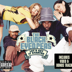 Let's Get It Started - Black Eyed Peas (ADRÍ remix)