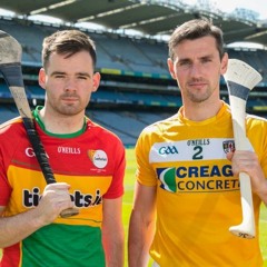 Carlow hurler Martin Kavanagh on an uncertain 2021
