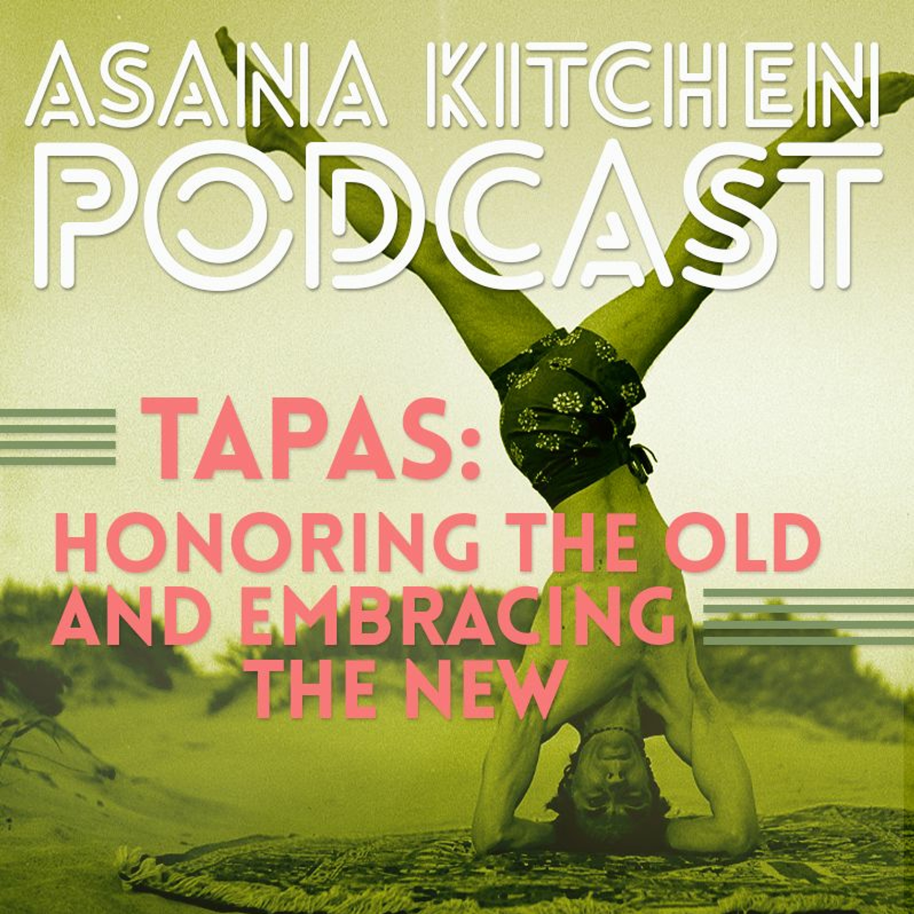 Asana Kitchen Podcast