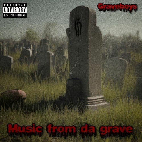 Blxde. x Ilykira x Red Nix - Graveyard (prod. The Sound Clown)