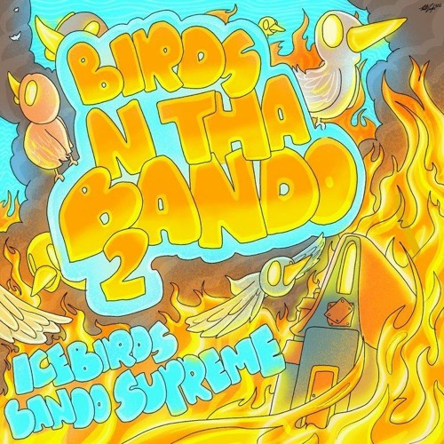 IceBirds & BandoSupreme - Wherever the Money Go (scotttaylor + glumboy + dylvinci)