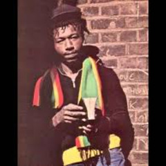 Jah Woosh- The Wanderer