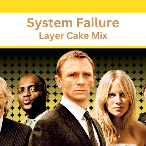 System Failure Layer Cake Mix April 2024 #HardHouse #DJ #Mix