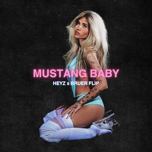 Nessa Barrett - Mustang Baby (HEYZ x BRUER Flip)