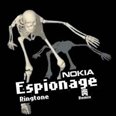 Espionage Nokia Ringtone (Josh Edew House Remix)