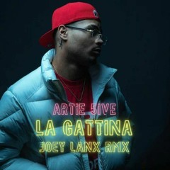 Artie 5ive - La Gattina (Joey Lanx Remix) FREE DOWNLOAD