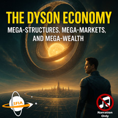 Dyson Spheres and Solar Commerce: The Birth of a Stellar Economy (Narration Only)