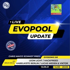 DJ Set on Evosonic Radio 13.09.2021