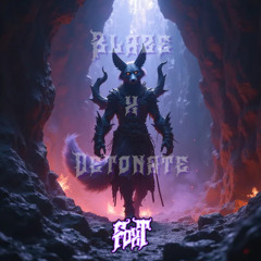 Blaze x Detonate x Death Pit (FOXT edit) - Kridol x Eptic/HOL! x Marauda