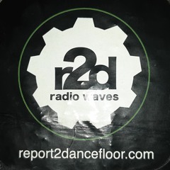 Tekknological Aesthetics (for Report2Dancefloor Radio)