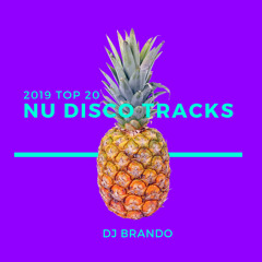 DJ Brando Top 20 Nu Disco Tracks 2019
