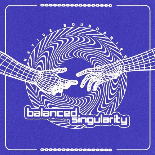 EMOTIONAL SUPPORT 🌐 cyberflex - Blank Spot [Native Boundaries - NB007]