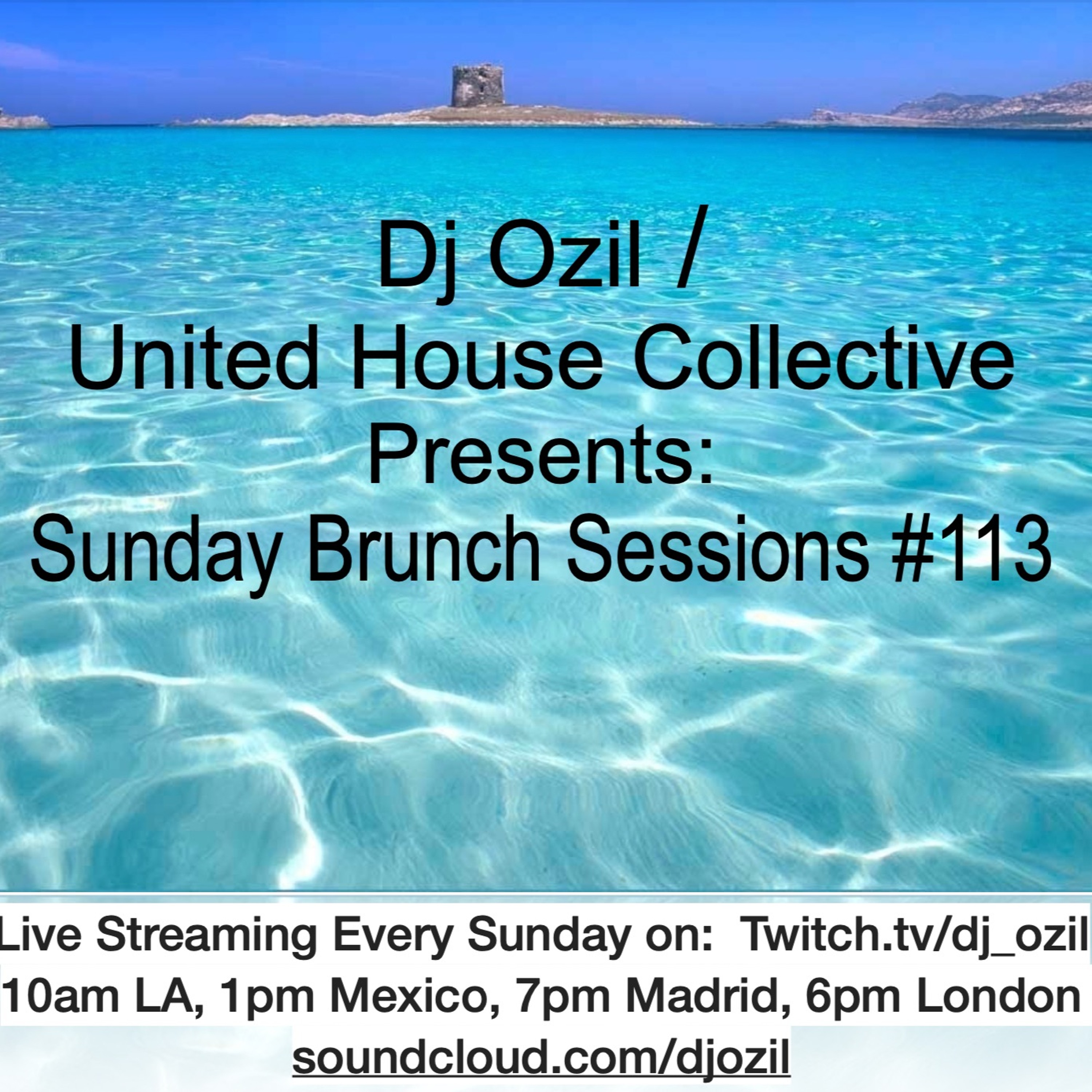 Dj Ozil / United House Collective