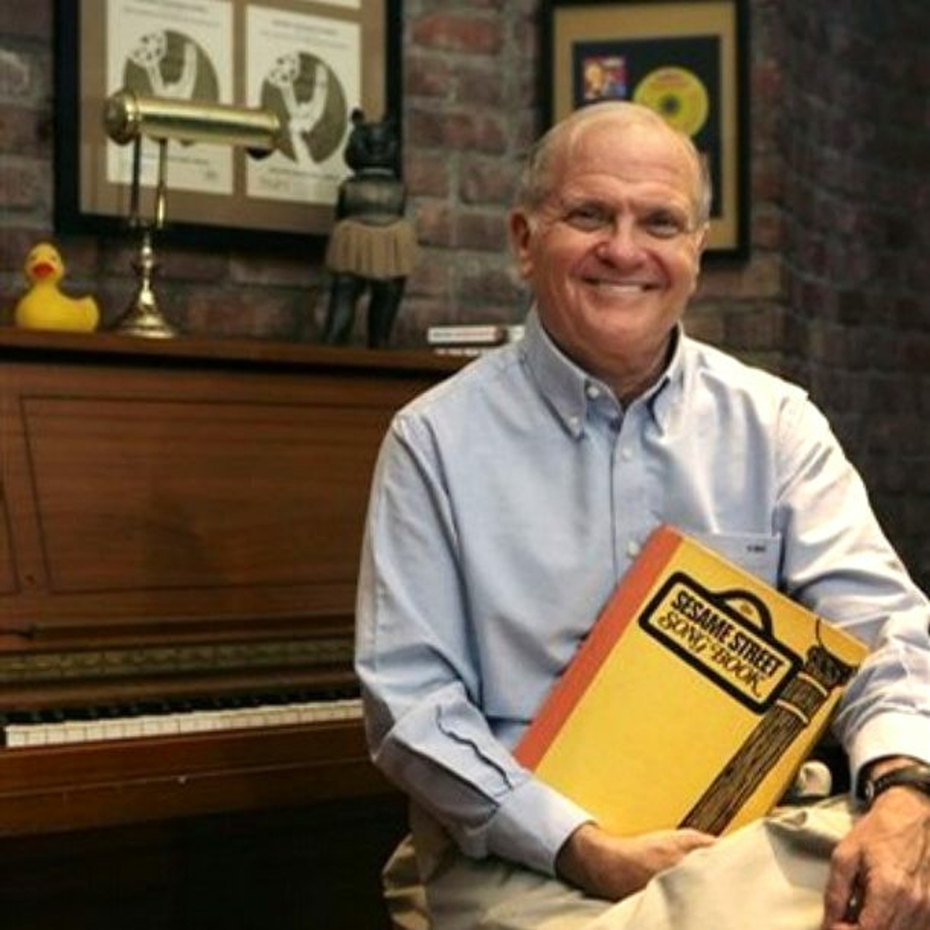 Christopher Cerf on Breaking it Down with Frank MacKay - Sesame Street, Grammy & Emmy Award Winner