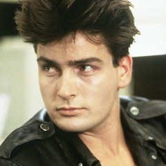 Charlie Sheen [Look at me]