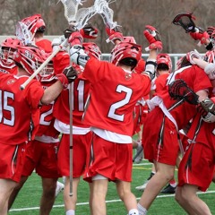 ST. LAWRENCE MEN'S LACROSSE WARMUP 2025 (Part 2)