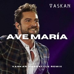 David Bisbal - Ave María (Vaskan Hardstyle Remix)
