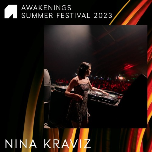 Nina Kraviz - Awakenings Summer Festival 2023