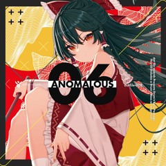DATFILE-078「ANOMALOUS:06 -TO-HO Drum and Bass Package-」