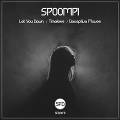 Let You Down EP [SoulFlex Digital UK]