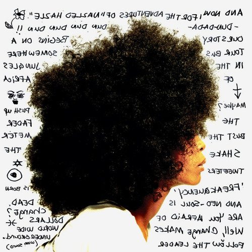 Erykah Badu - Woo (K.a.a.n & July Edit)