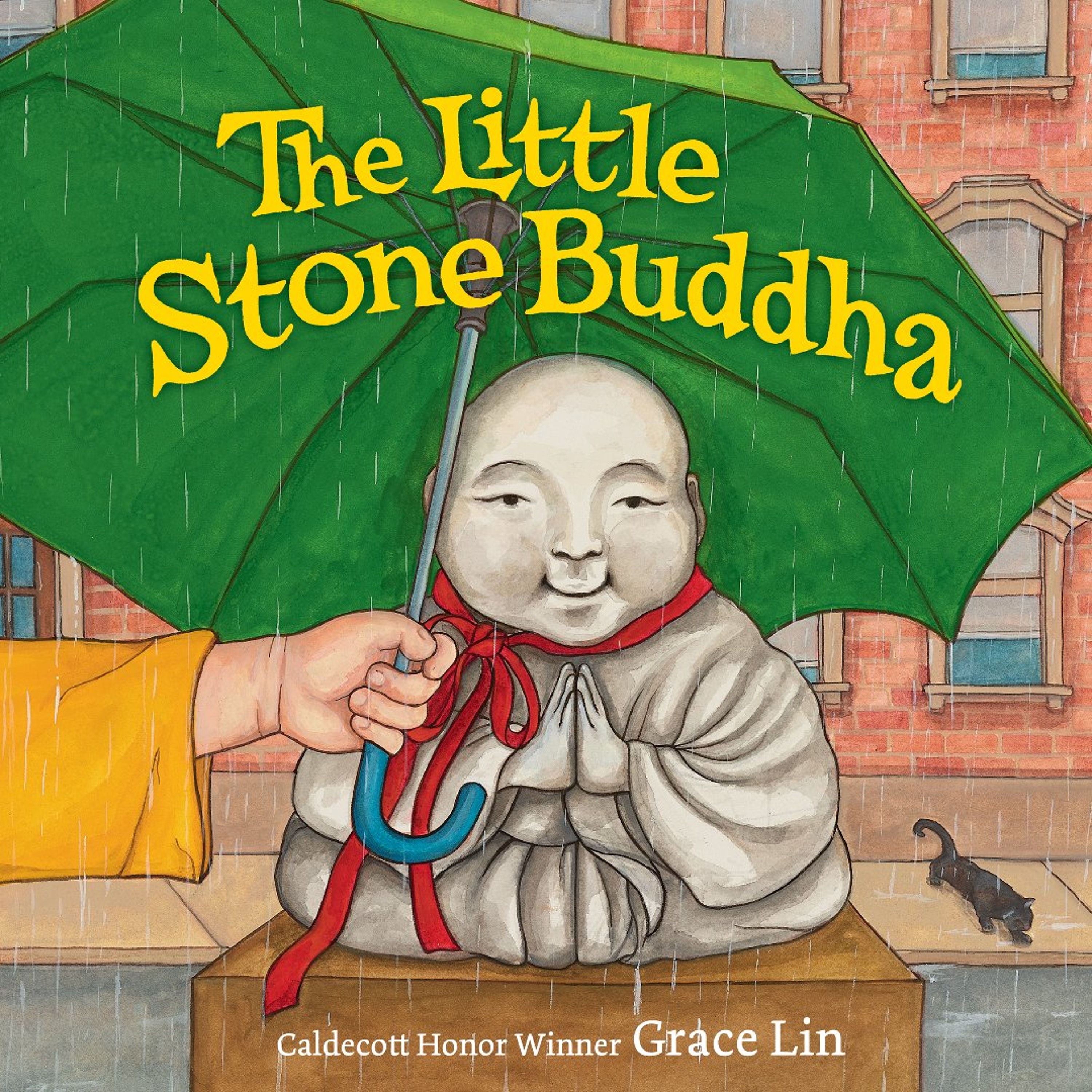The Little Stone Buddha by Grace Lin, Read by Mesmi Chu