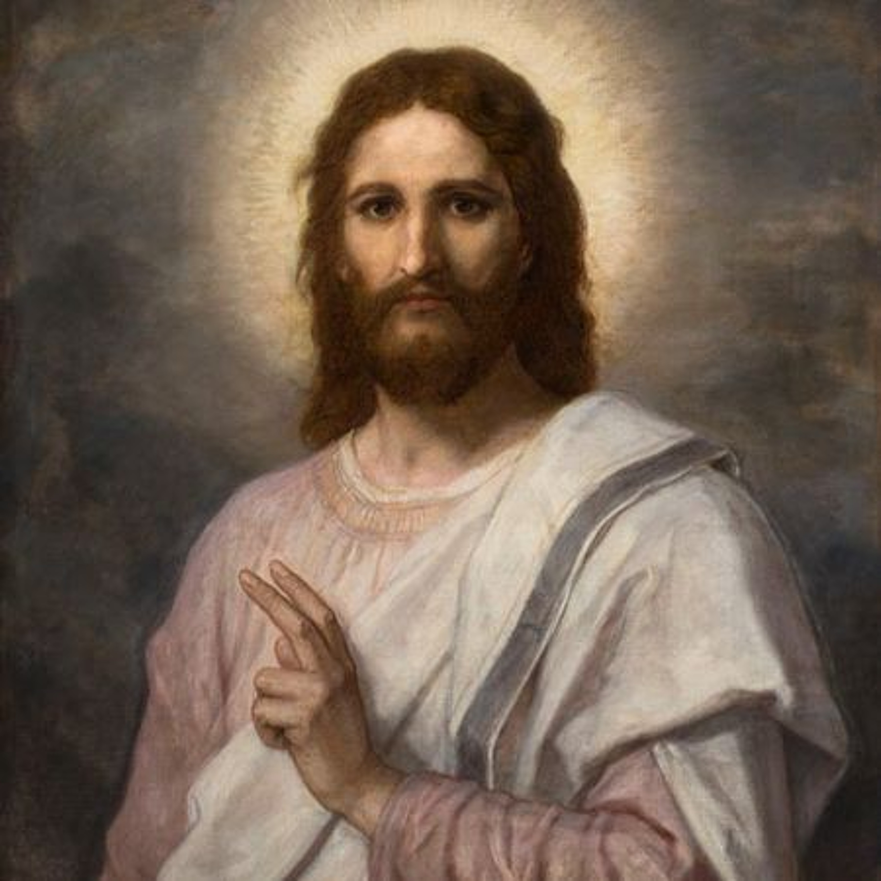 Let Your Yes Mean Yes and No Mean No. What is Jesus Telling Us! episode artwork