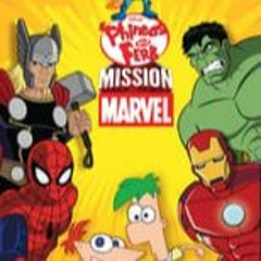 Phineas and Ferb: Mission Marvel (2013) FilmsComplets Mp4 ENGSUB 770931
