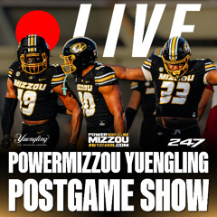 Yuengling Postgame Show: Mizzou runs over Arkansas