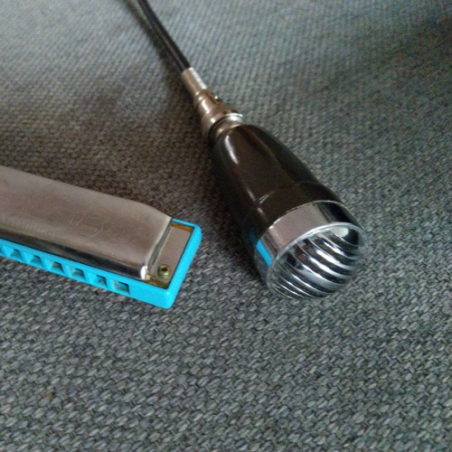 Stream Aiwa dm14 by Husky Harmonica Microphones | Listen online
