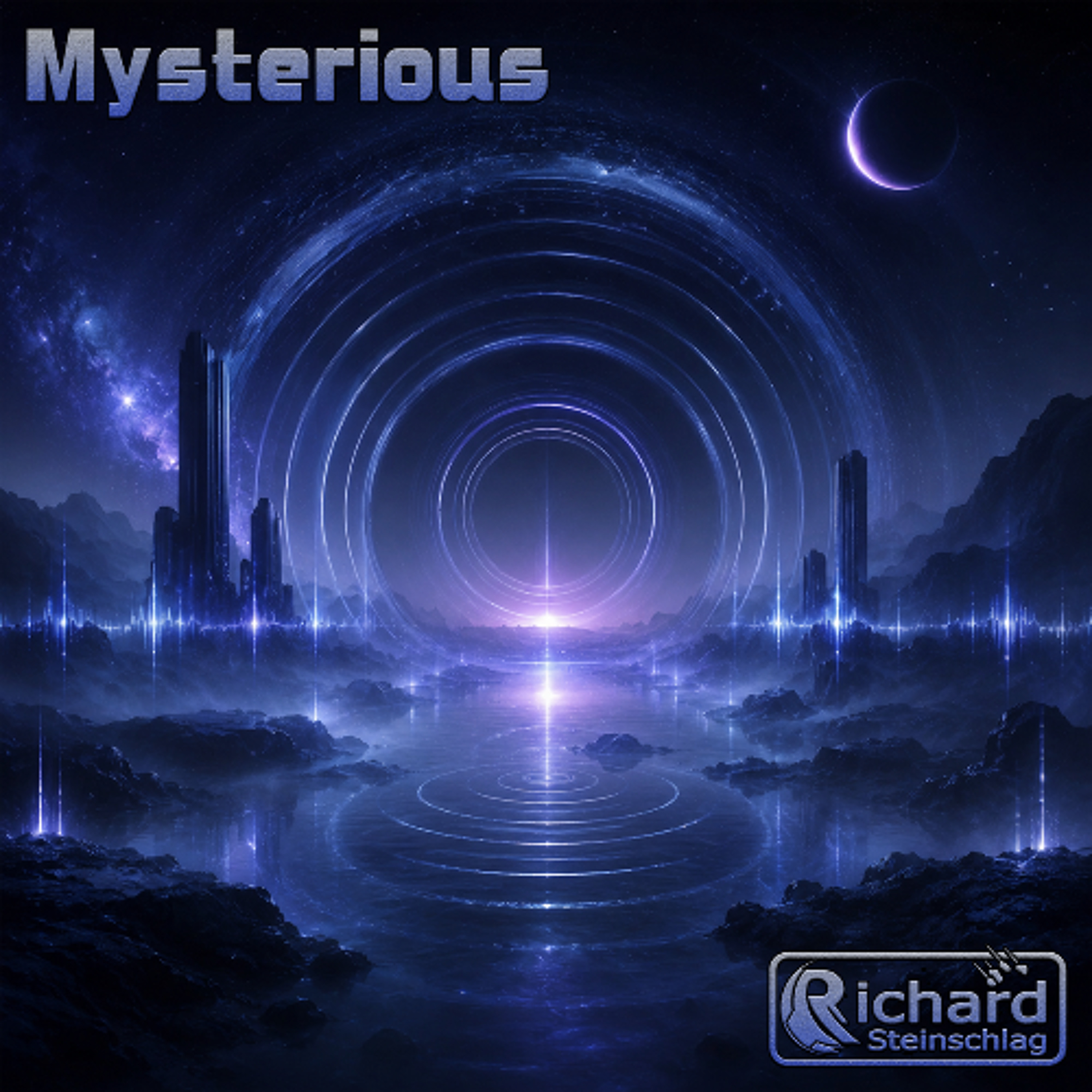 Mysterious - Melodic Techno 2026 episode artwork