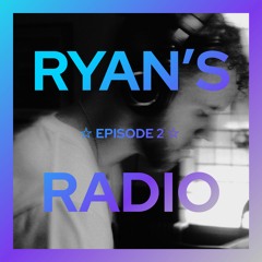 Ryan's Radio ☆ 2 (Tech House, Techno, Trance Mix)
