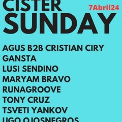 Tech-Time by RunaGroove - Cistersundays 07/04/2024