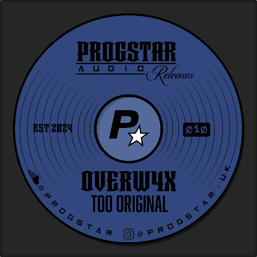 Overw4x - Too Original [Free Download]
