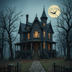 An Old House - ANOH -V4