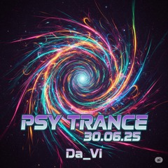Da_Vi Psy Trance 02.07.25