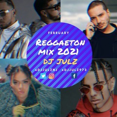 Reggaeton Mix 2021