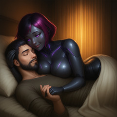 Still Glowing (In Your Arms)