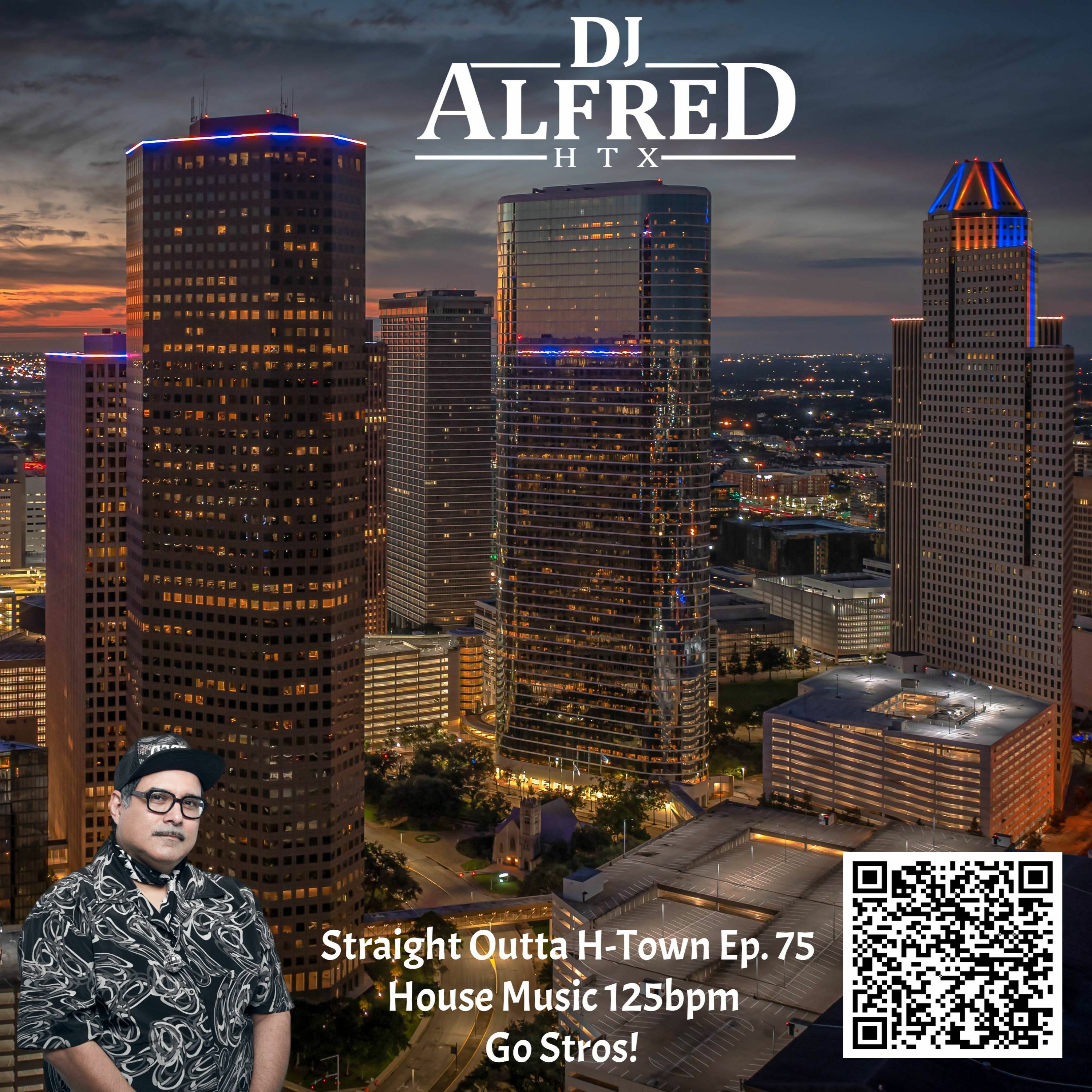 Dj Alfred HTX