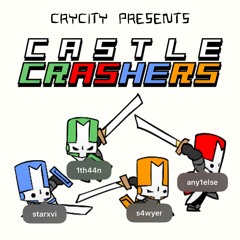CASTLE CRASHERS [kloesure]