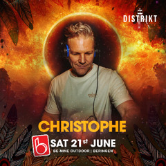 CHRISTOPHE • Live @ Bar-a-Bar - Retro XXL Outdoor 21.06.2025