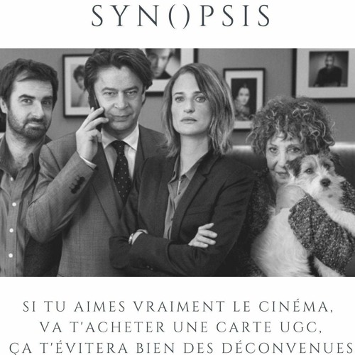 Synopsis - Dix Pour Cent