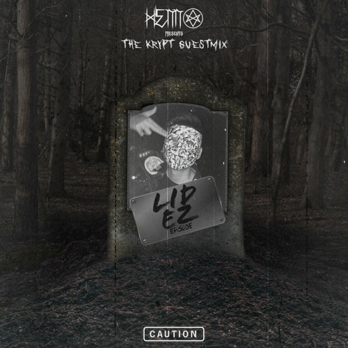 The Krypt Guest Mix 004- Lidez