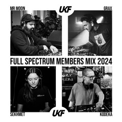 UKF x Full Spectrum Members Mix