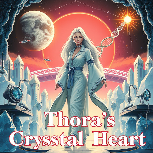 Thora's Crystal Heart