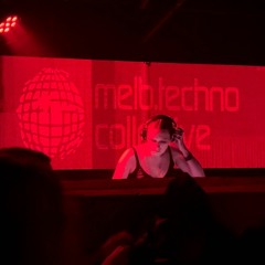 Debut @ Sub Club for Melbourne Techno Collective 12.08.23