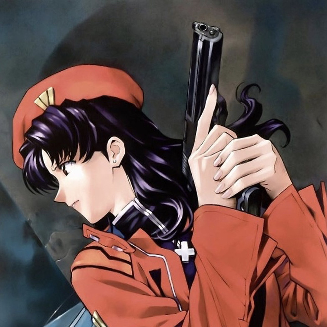 Stream Shinji Calls His Mommy Misato Too by Mister Kad