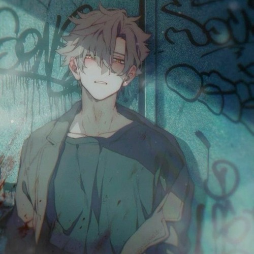 [Nightcore] - the view from my bathroom window - Powfu (feat. guccihighwaters)