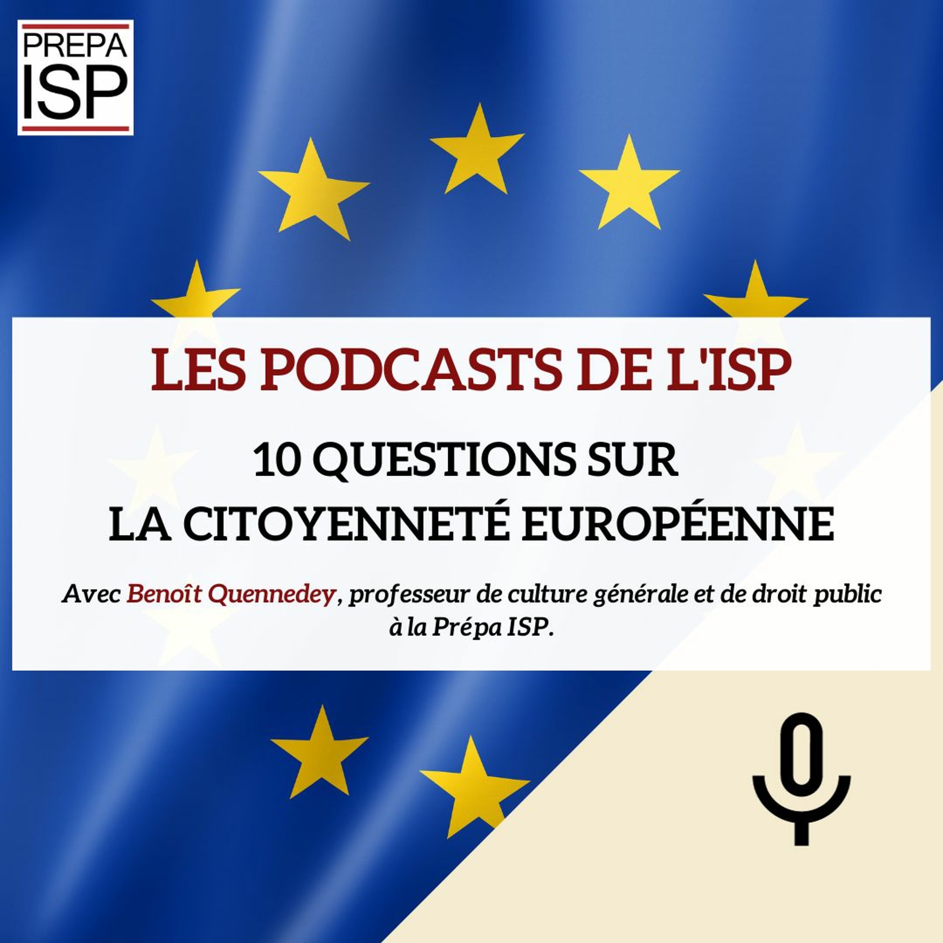 Les podcasts de l\'ISP