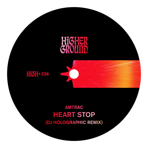 Heart Stop (DJ Holographic Remix)